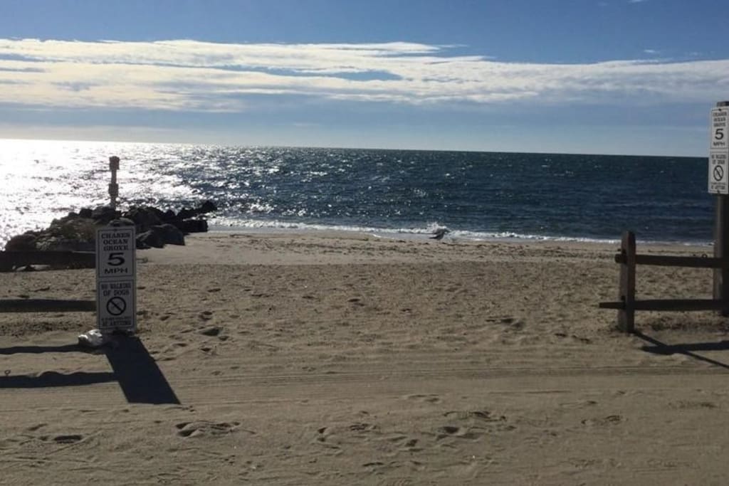 Your Private Beach