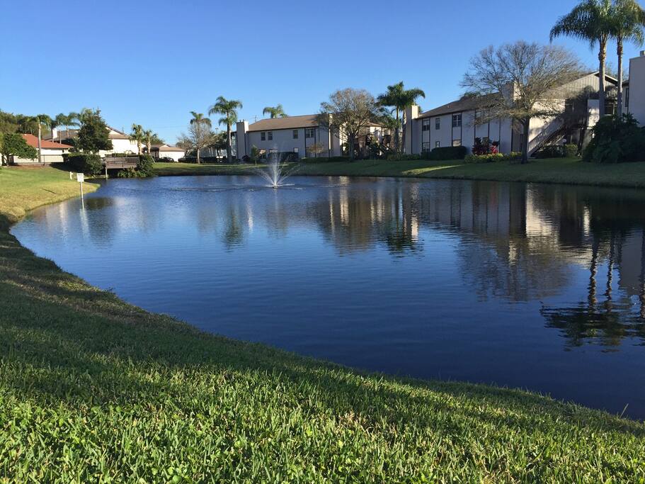 Mirror Lake