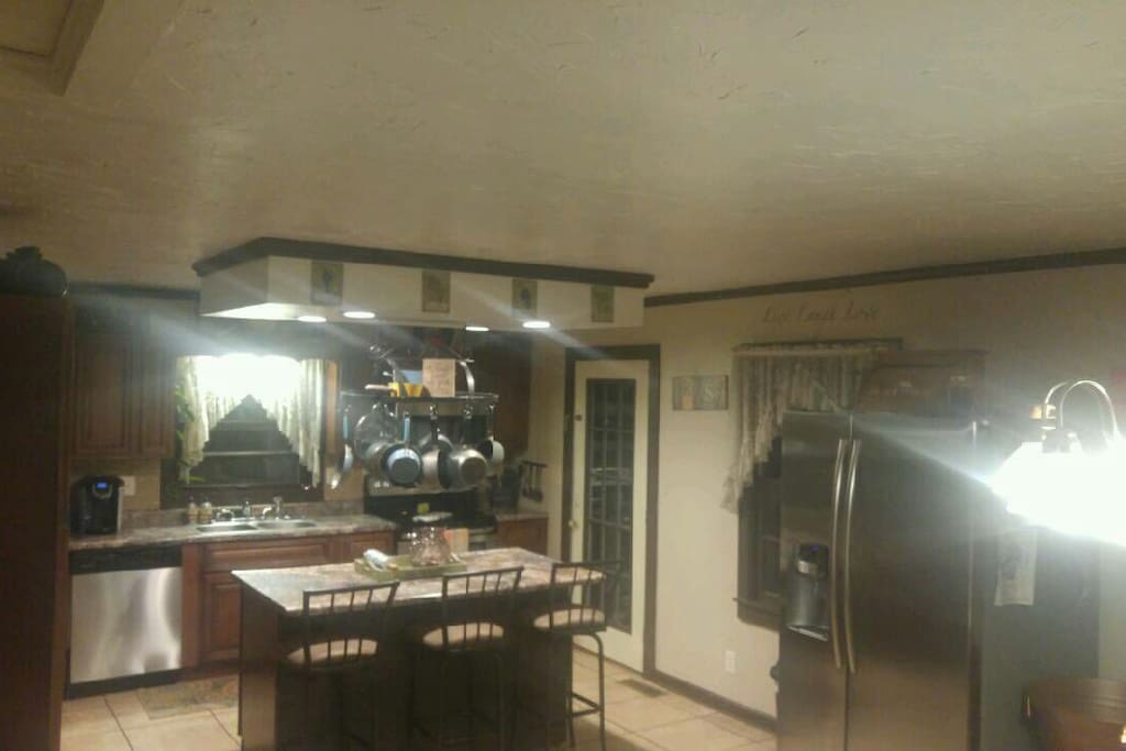 full furnished kitchen,also included,,, keireg,deep fryer,rice cooker.