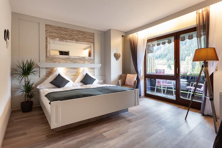 Picha ya chumba cha kulala