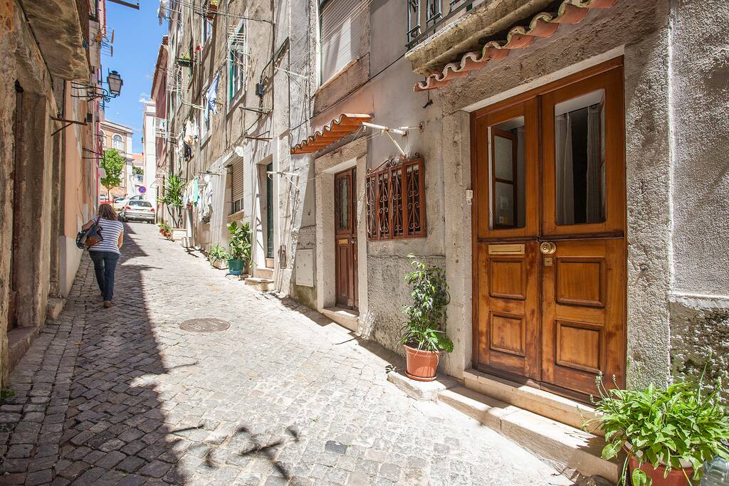 Our street