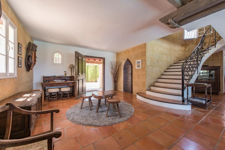 Villa With Sea View Ramatuelle - Saint-Tropez
