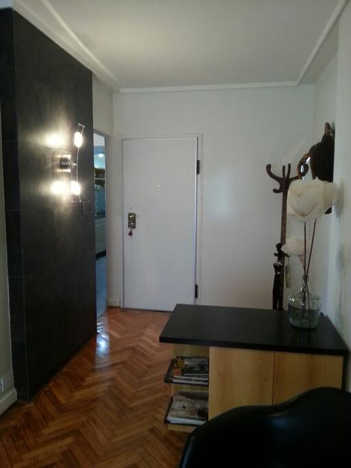 Entrance hall