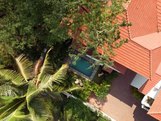 3 Bhk pvt pool Villa, Assagao