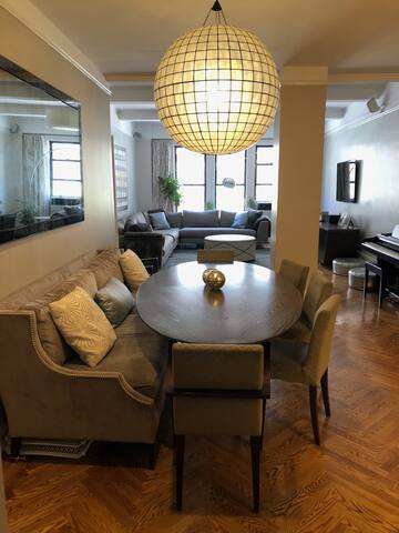 3 Bdr Upper West Side Elegance, 2500sq ft gallery image 3