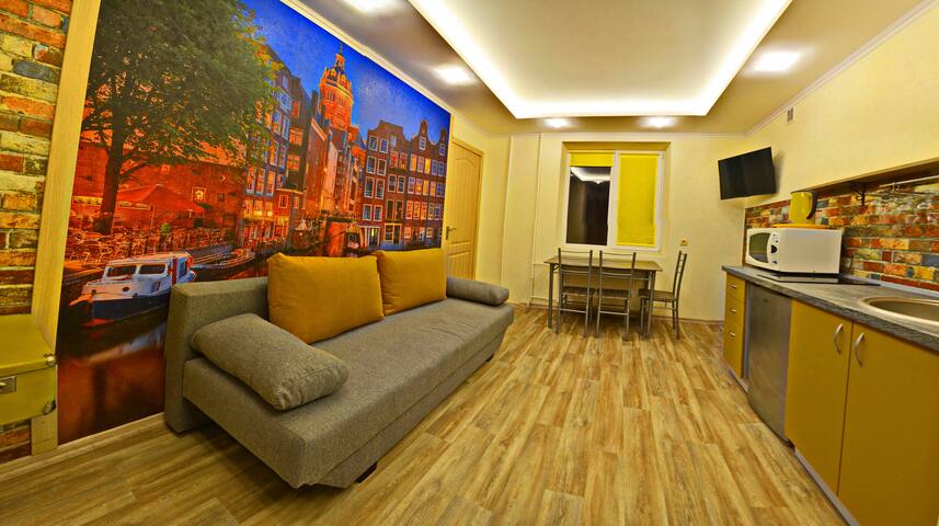LUX apartments in the Center "Amsterdam"