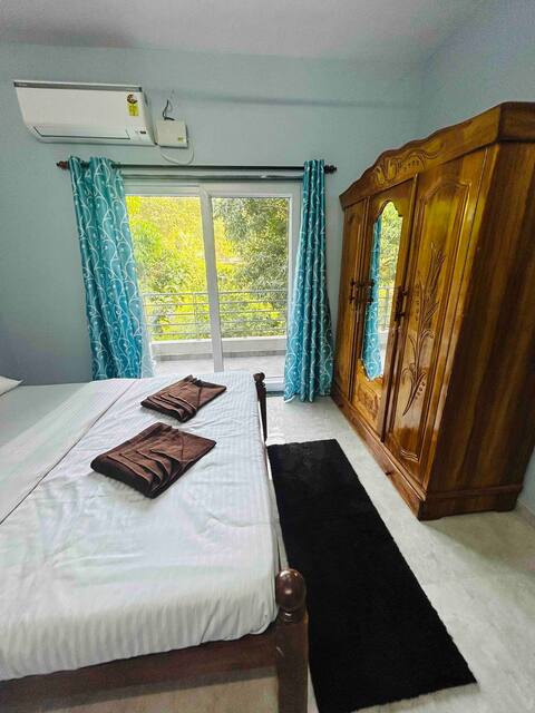 Lavish 2BHK Flat in Palolem