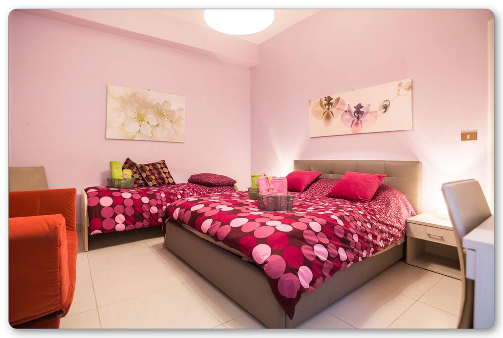 Letto matrimoniale