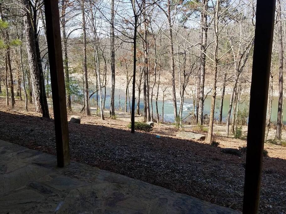 Mountain Fork River