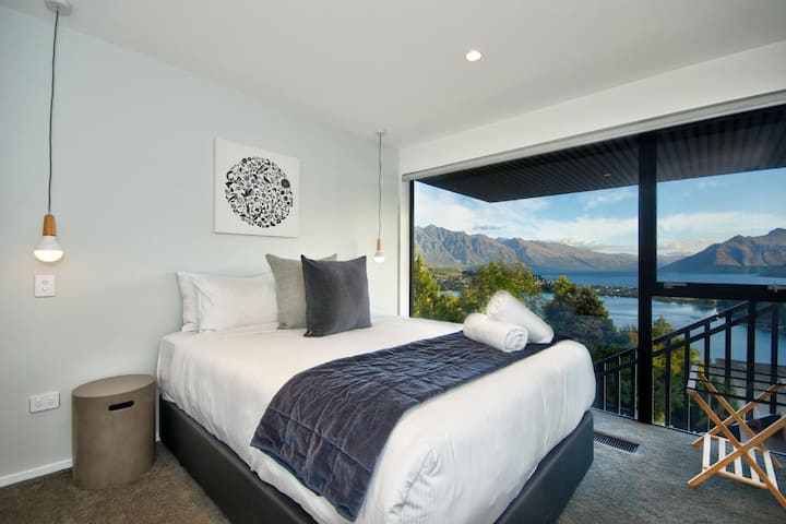 2号卧室-标准双人床