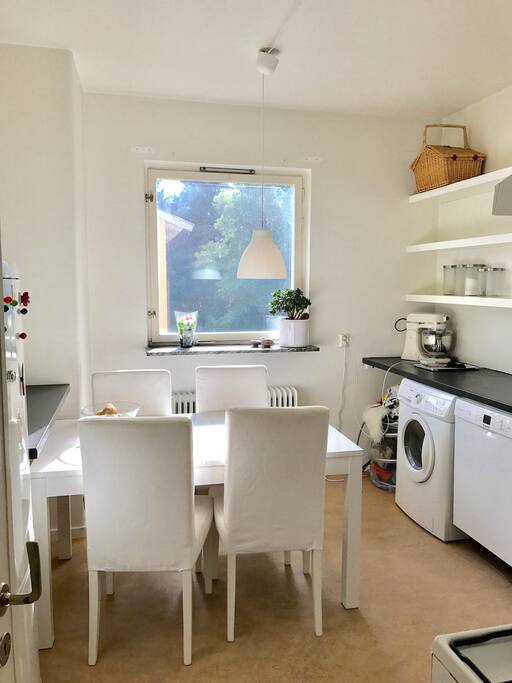 Kitchen.
