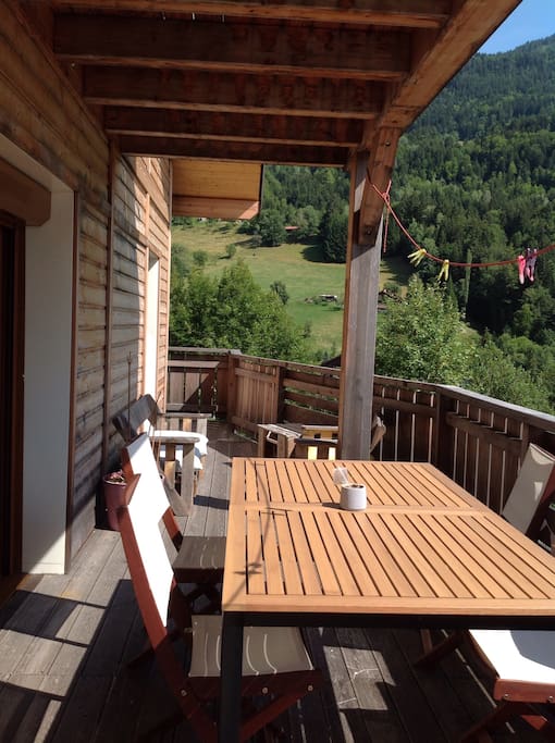 Balcon/ balcony