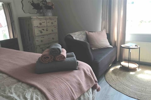 Popular Airbnb listing: Southwold Snug, a cosy 1 bed self contained annex in Southwold