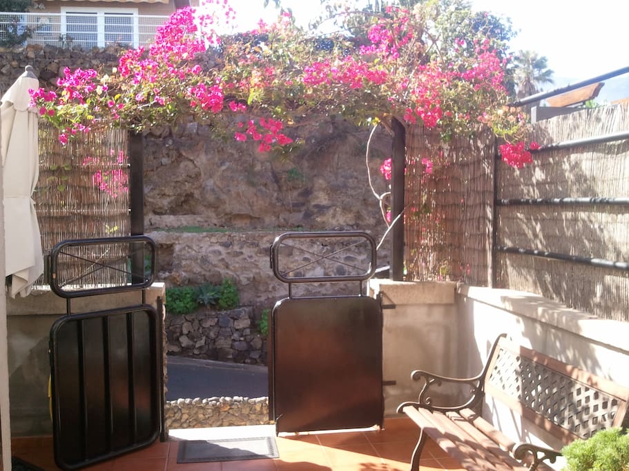 1. Terrace