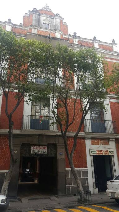 Extraordinaria ubicación