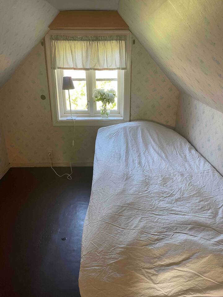 Bedside, loft para dormir