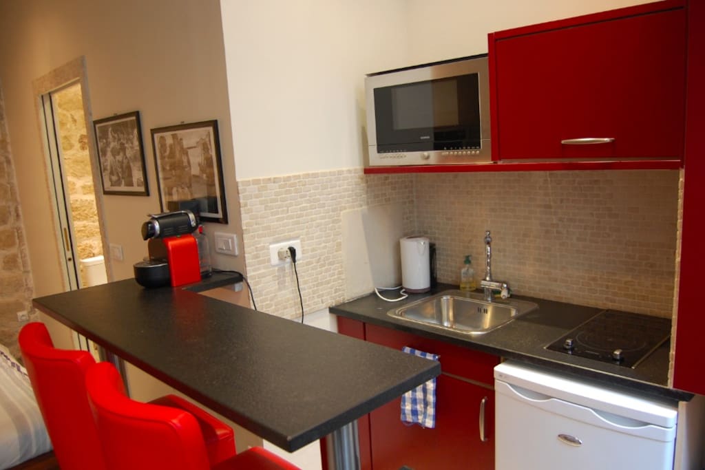 Kitchen space