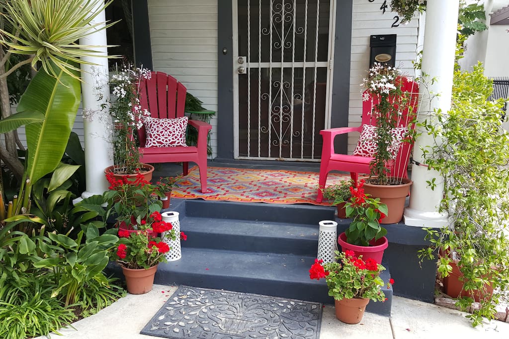 Front Porch