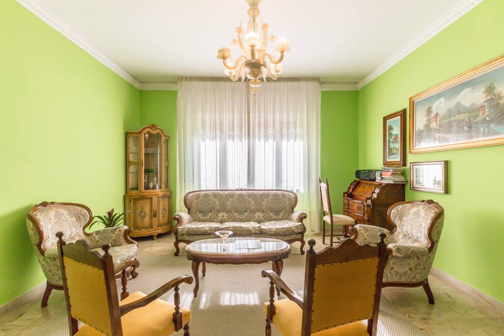 Salotto in comune