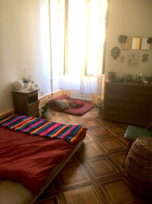 La chambre - the room