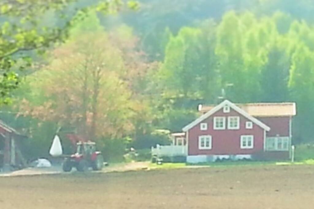Lundens Gård Mangårdsbyggnad