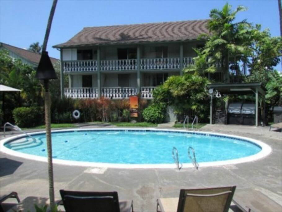 freshwater pool