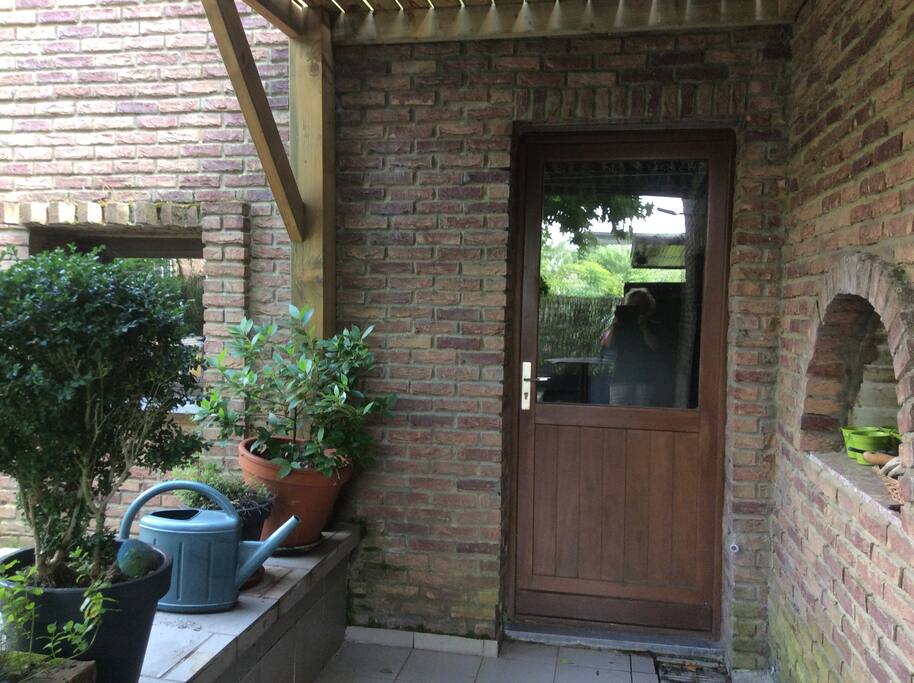 L'entrée