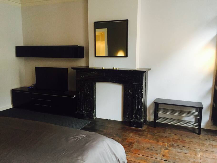 Chambre parentale