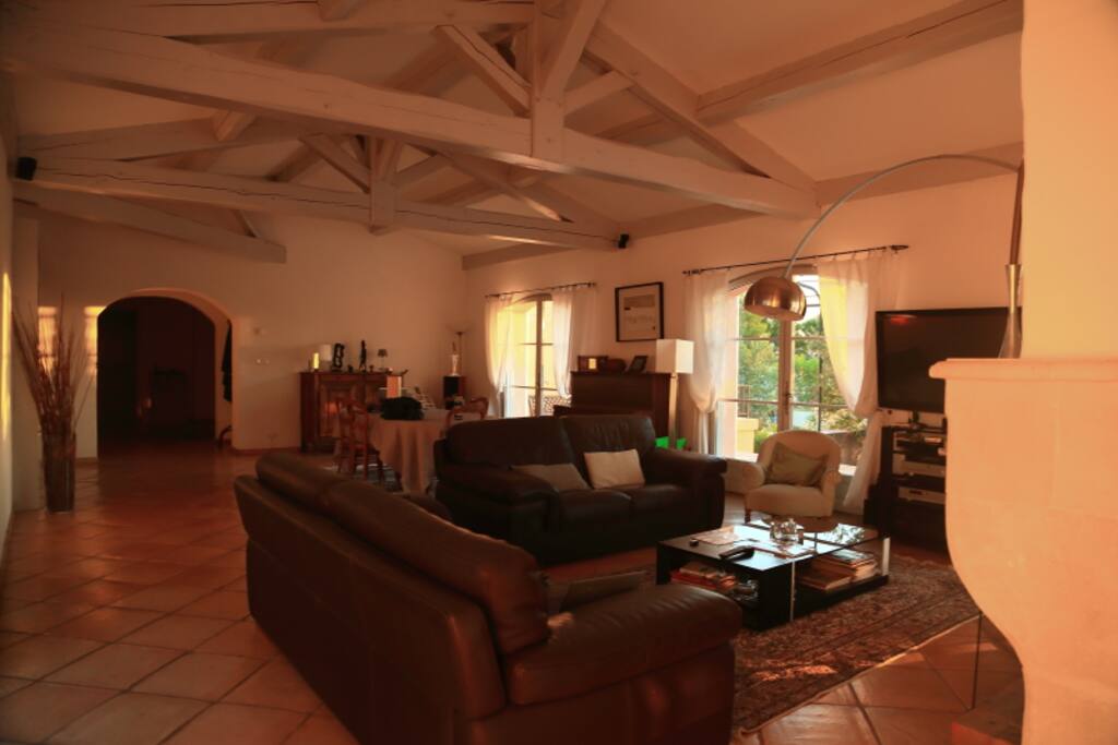 Salon et salle à manger