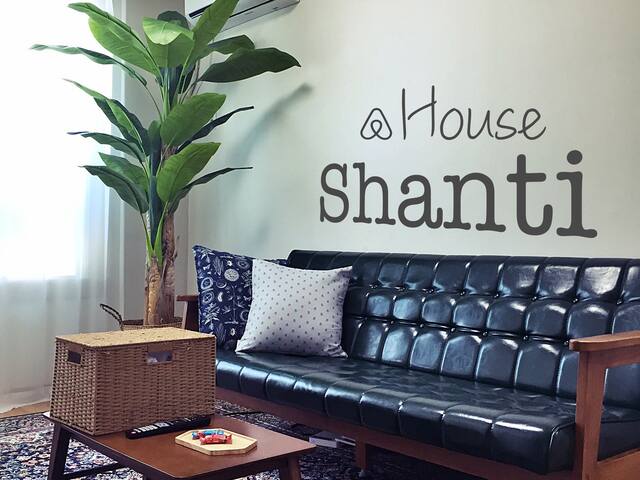 [Shanti House] Daejeon Bongmyeong-dong comfortable shelter
