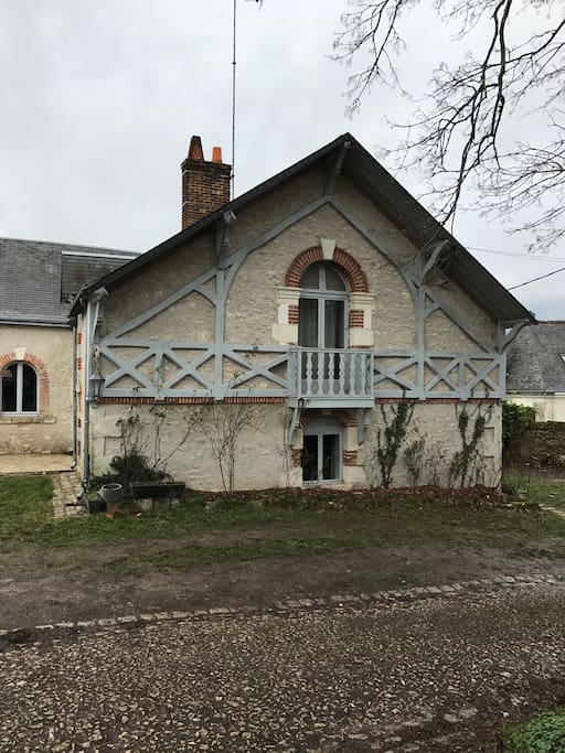 maison