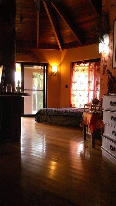 Your bedroom