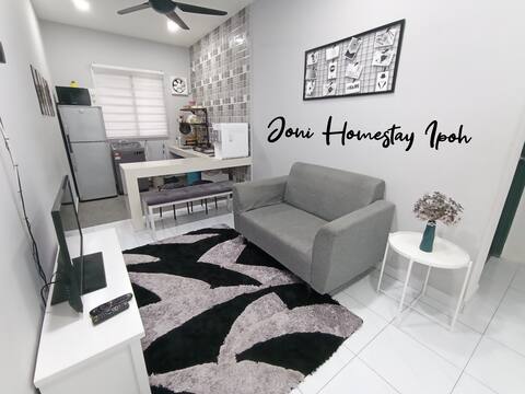 Joni Homestay 3 Rooms Nearby Lost World of Tambun