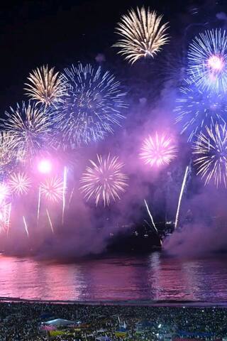 APTO ATLÂNTICA VISTA MAR EM TODOS OS QUARTOS/SALA gallery image 3