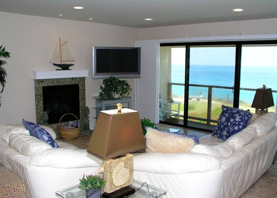 View From Living Room