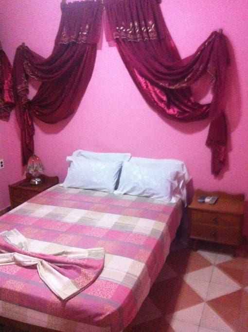Primera Habitación.