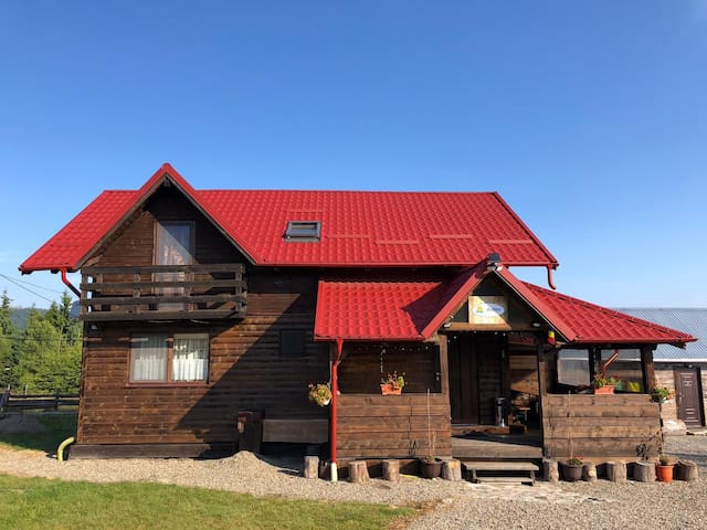 Pensiunea ADLER, Bălcești, Beliș, jud. Cluj