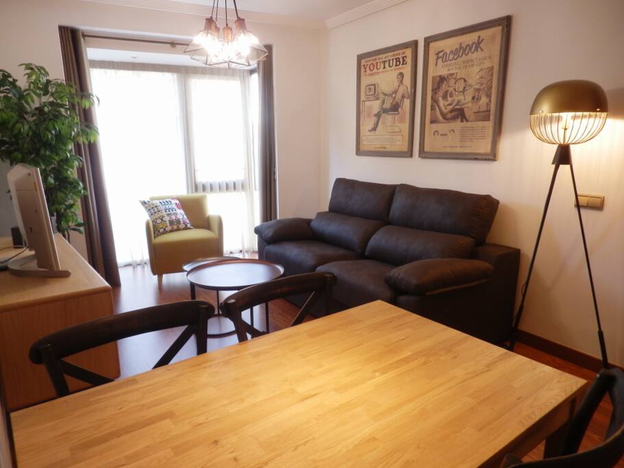 Salon comedor