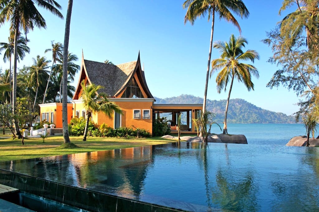Beach Club
Siam Royal View Resort *****