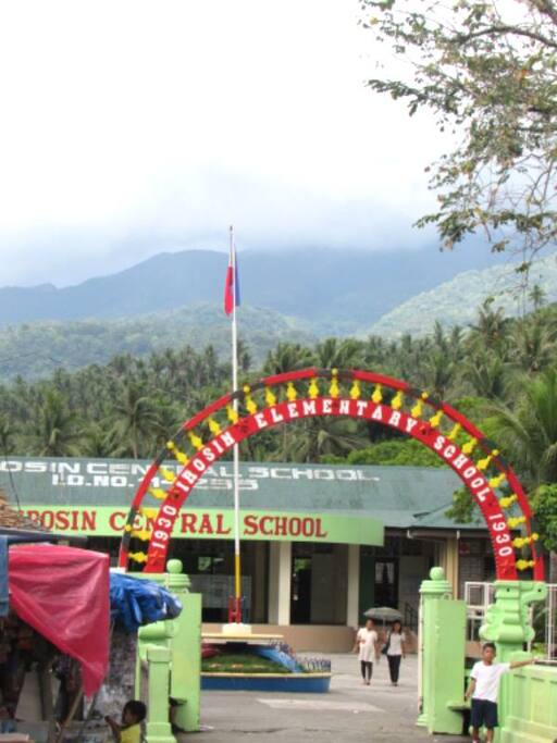 Irosin Central School