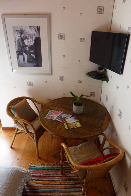 espace repas