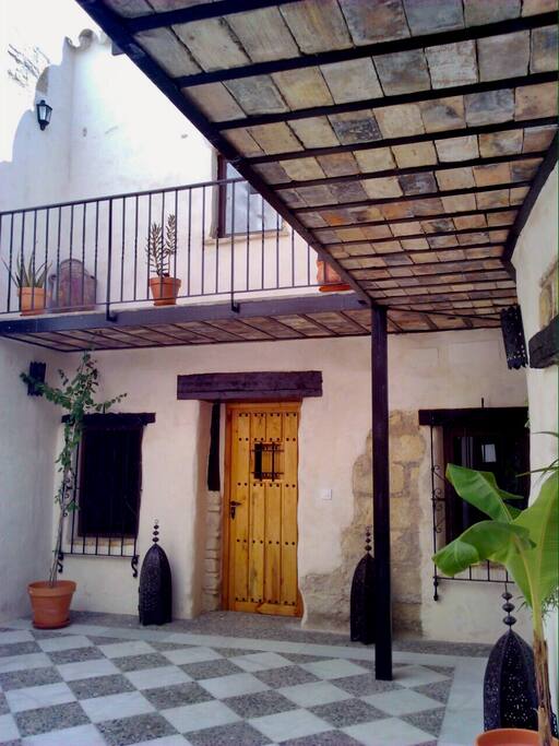 patio andaluz