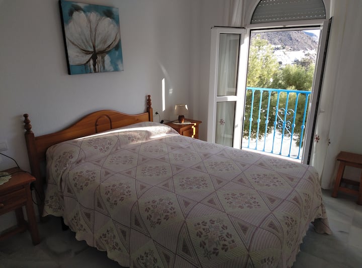 Hlavná izba Dormitorio 