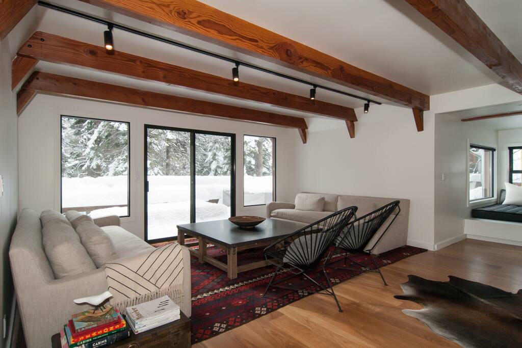 Open floor plan
