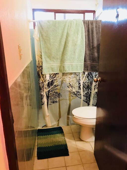 Este es el baño