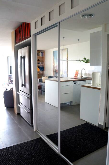 entrée