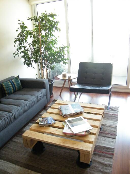 Living, libre disponibilidad.