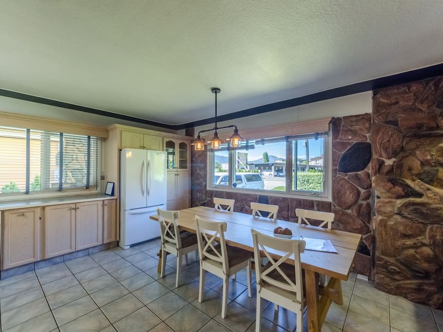 Main Kitchen