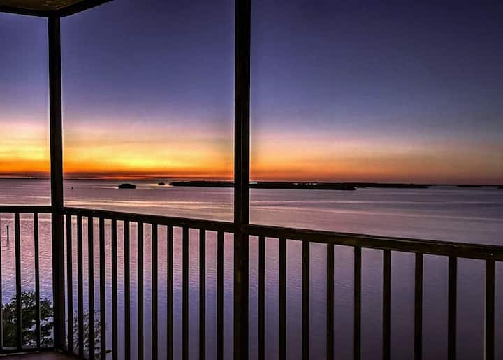 Sanibel Harbour Tower Highest Views #1112
