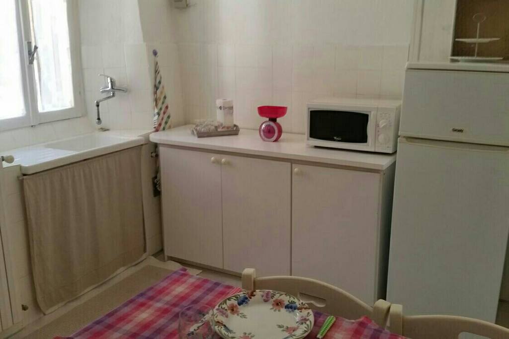 La cucina